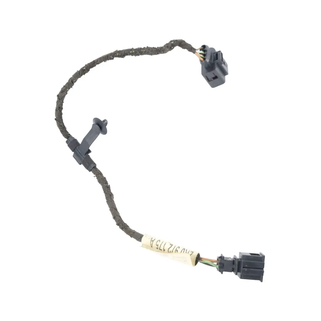 Mk3 Rear Wiper Motor Wiring Harness Cable to Volkswagen Caddy with Part number 2K0972175A Volkswagen Caddy Mk3 Rear Wiper Motor Wiring Harness Cable - SKU 2K0972175A - Part number 2K0972175A
