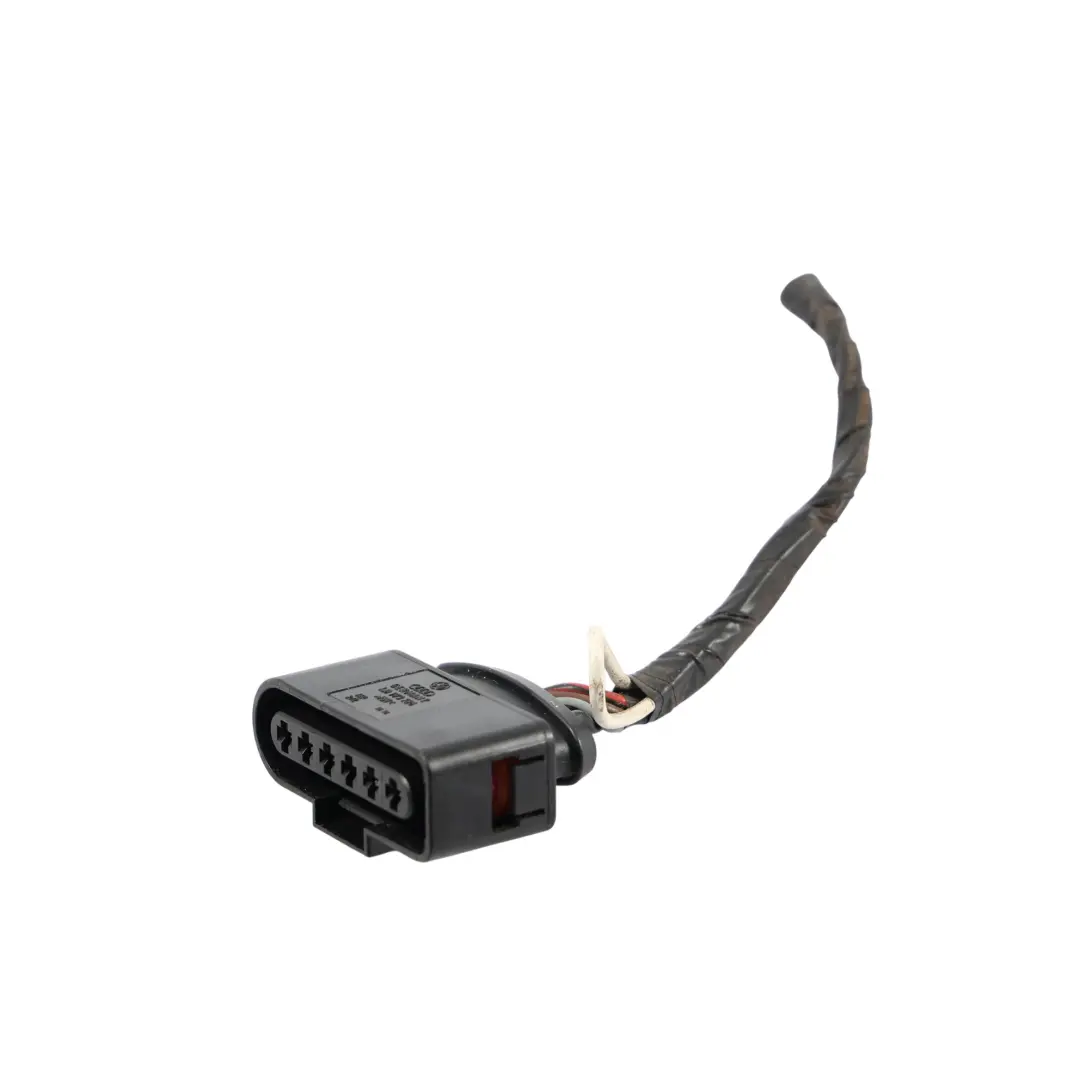 Volkswagen Caddy Mk3 Rear Tail Light Wiring Harness Cable Left N/S - SKU 2K2945095M-1 - Part number 2K2945095M