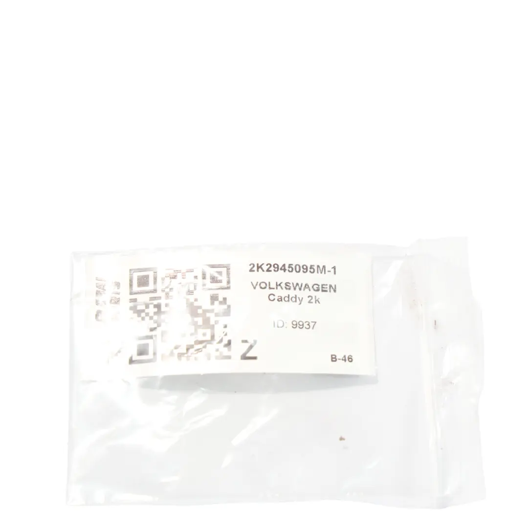 Volkswagen Caddy Mk3 Rear Tail Light Wiring Harness Cable Left N/S - SKU 2K2945095M-1 - Part number 2K2945095M
