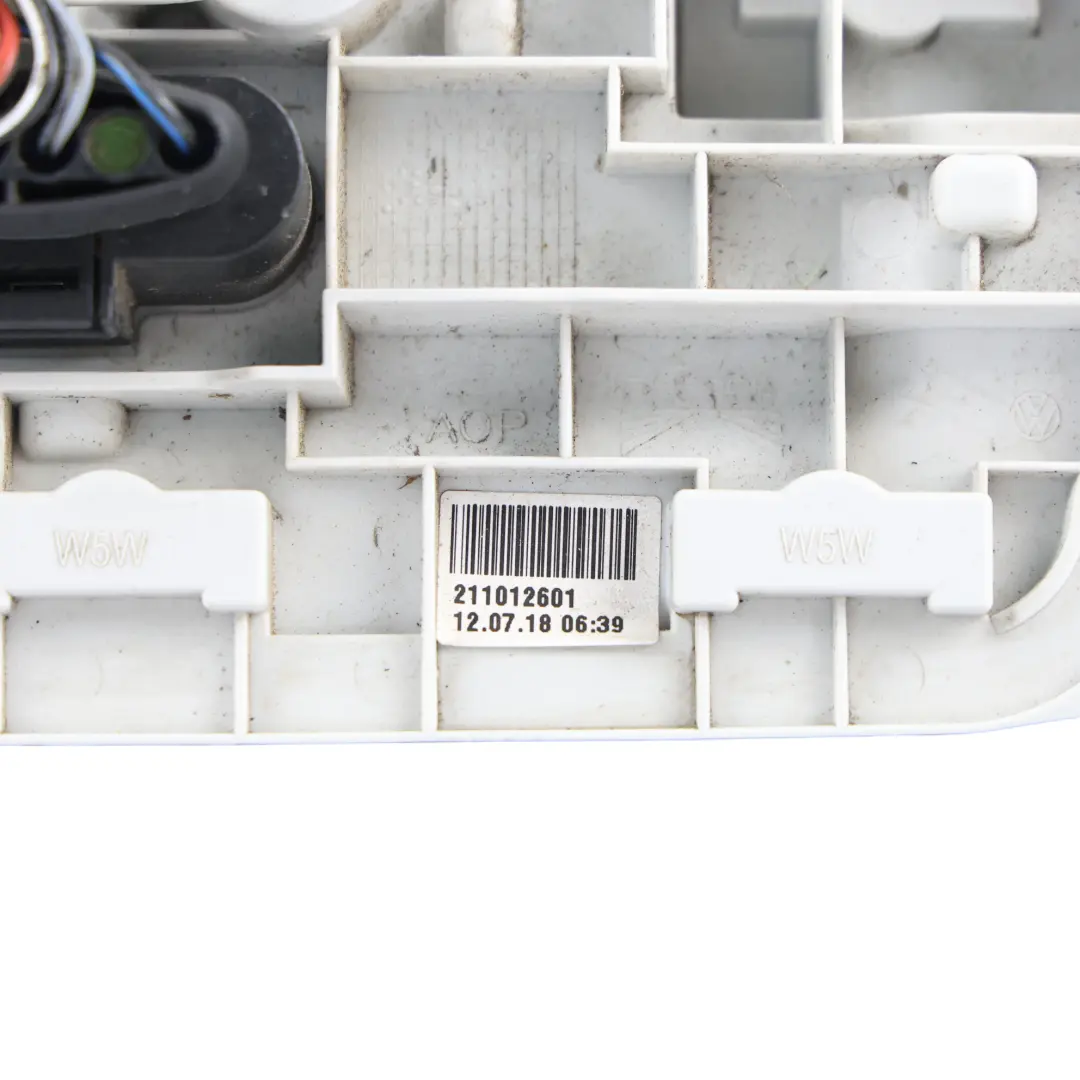 2K Rückleuchte Heckleuchte Links für Volkswagen Caddy mit Teilenummer 2K2945095P Volkswagen Caddy 2K Rückleuchte Heckleuchte Links - SKU 2K2945095P - Teilenummer 2K2945095P