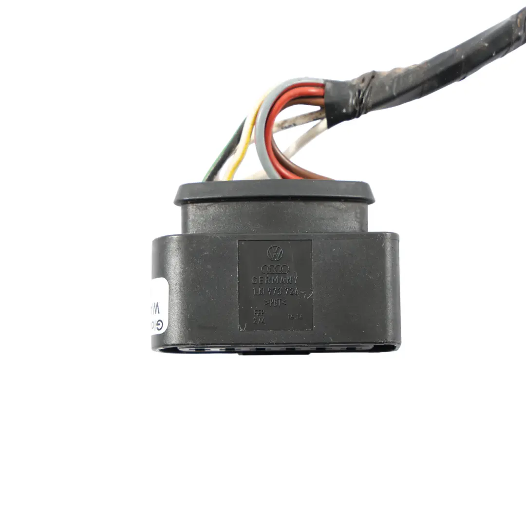 Volkswagen Caddy Maxi 2K Luz Trasera Cable Enchufe Izquierdo - SKU 2K2945096T-1 - Número de pieza 2K2945096T