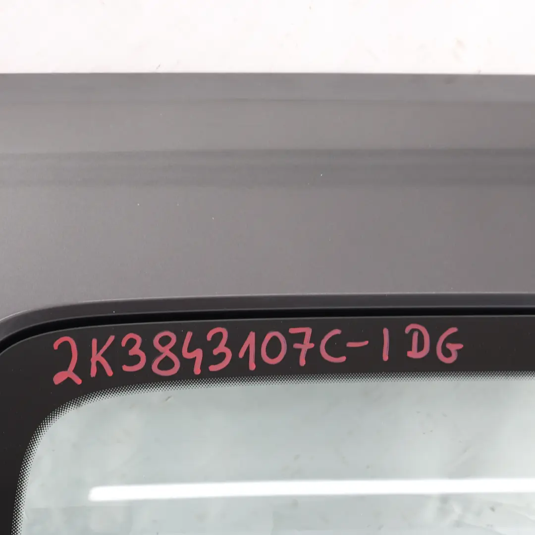 2K Drzwi Boczne Przesuwne Tylne Lewe Indium Grey R7H do Volkswagen Caddy Maxi o numerze 2K3843107C Volkswagen Caddy Maxi 2K Drzwi Boczne Przesuwne Tylne Lewe Indium Grey R7H - SKU 2K3843107C-IDG - Numer Części 2K3843107C