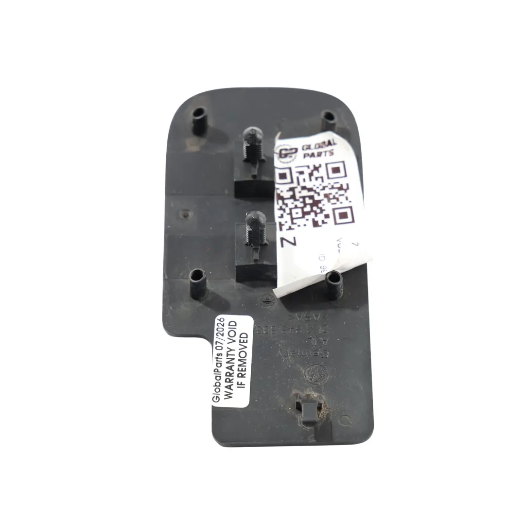 2K Cache Rail Porte Coulissante Gauche pour Volkswagen Caddy Maxi à propos du numéro de pièce 2K3843883 Volkswagen Caddy Maxi 2K Cache Rail Porte Coulissante Gauche - SKU 2K3843883 - Numéro de pièce 2K3843883