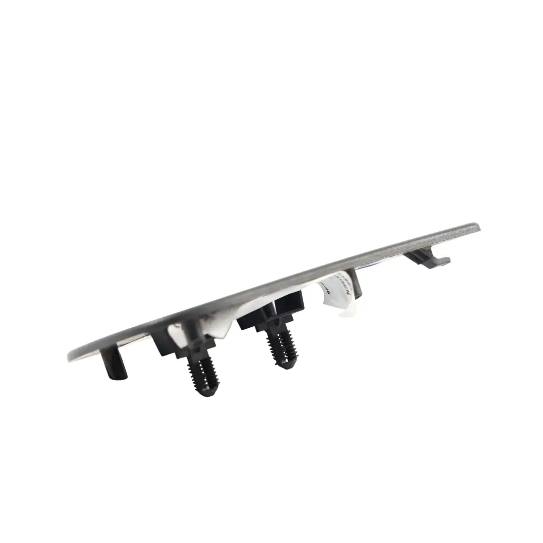 2K Sliding Door Rail Cover Trim Left N/S to Volkswagen Caddy Maxi with Part number 2K3843883 Volkswagen Caddy Maxi 2K Sliding Door Rail Cover Trim Left N/S - SKU 2K3843883 - Part number 2K3843883