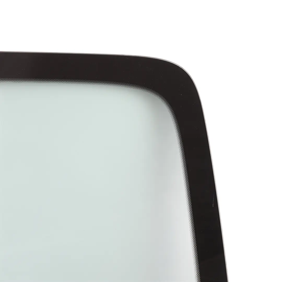 VW Caddy 2K Rear Side Window Glass Glazing Right O/S AS2 Green - SKU 2K3845306P - Part number 2K3845306P