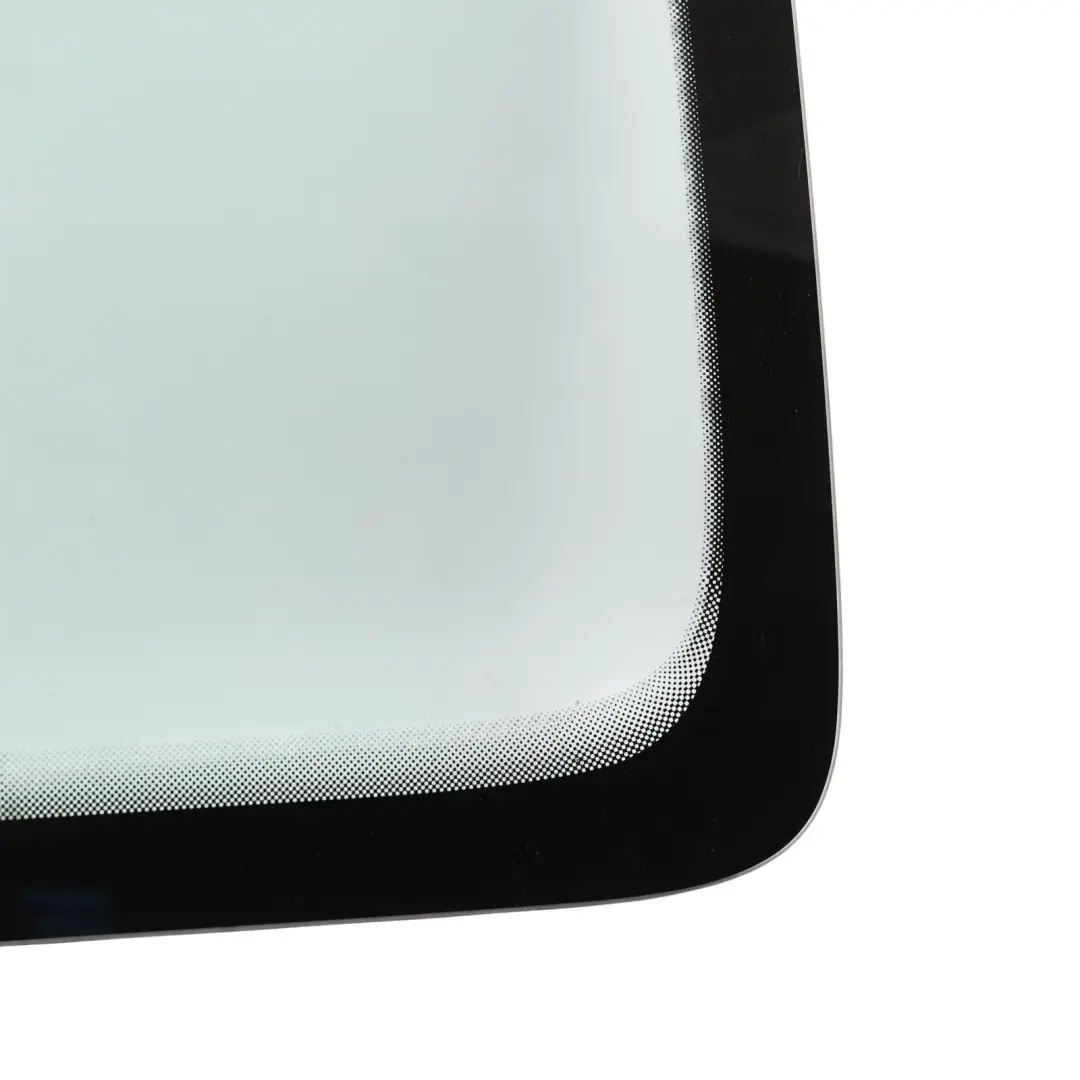 VW Caddy 2K Rear Side Window Glass Glazing Right O/S AS2 Green - SKU 2K3845306P - Part number 2K3845306P