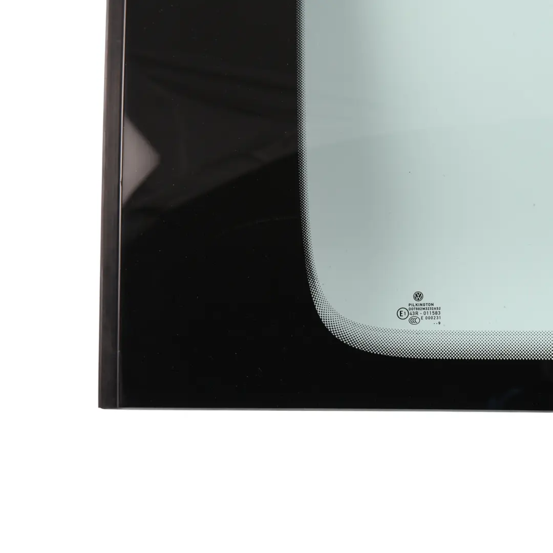 2K Rear Side Window Glass Glazing Right O/S AS2 Green to VW Caddy with Part number 2K3845306P VW Caddy 2K Rear Side Window Glass Glazing Right O/S AS2 Green - SKU 2K3845306P - Part number 2K3845306P