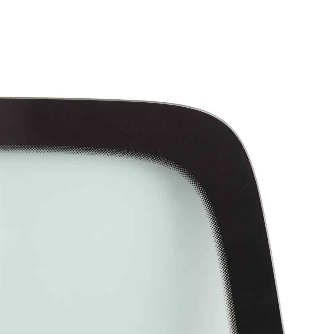 VW Caddy 2K Rear Side Window Glass Glazing Right O/S AS2 Green - SKU 2K3845306P - Part number 2K3845306P