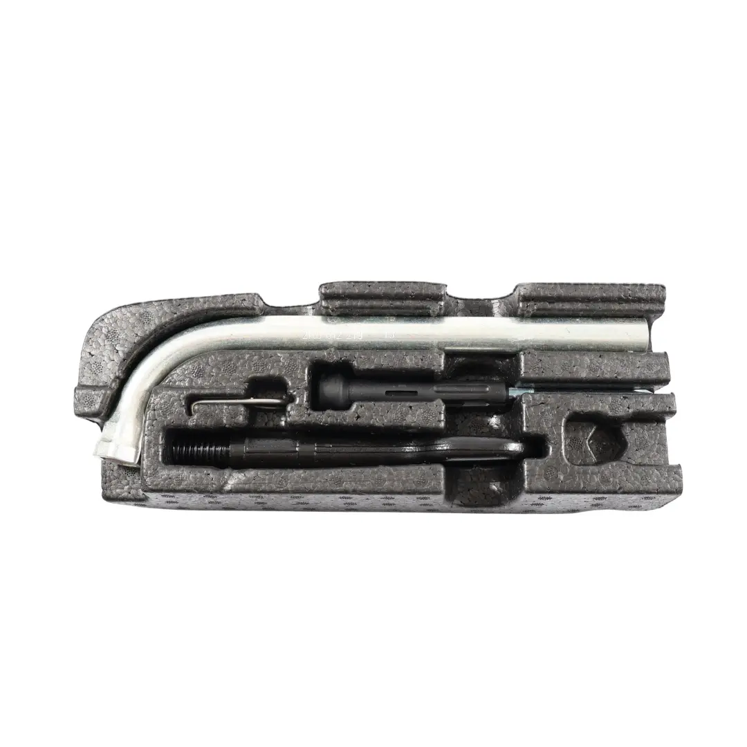 Volkswagen Caddy Maxi 2K Radwerkzeug Set Schlüssel Kappe Schaum - SKU 2K5012113A - Teilenummer 2K5012113A