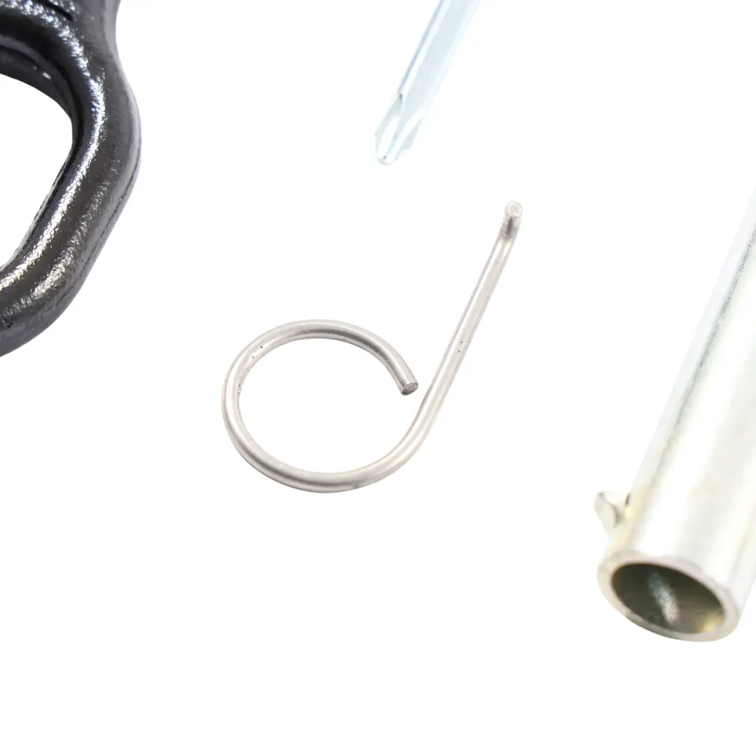2K Kit Herramientas Rueda Llave Tapa Espuma para Volkswagen Caddy Maxi con número de pieza 2K5012113A Volkswagen Caddy Maxi 2K Kit Herramientas Rueda Llave Tapa Espuma - SKU 2K5012113A - Número de pieza 2K5012113A
