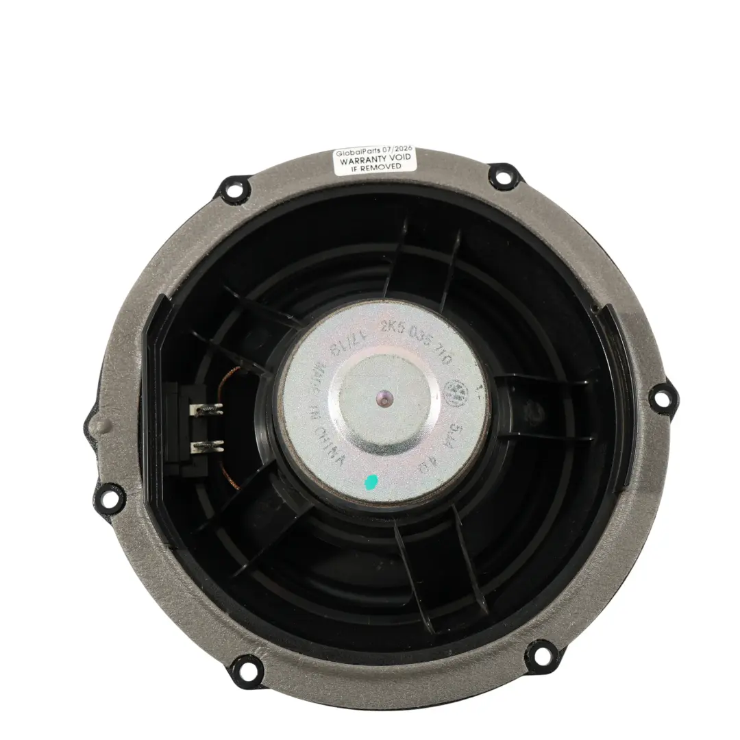 Volkswagen Caddy MK3 Altoparlante Porta Anteriore Sinistro Destro - SKU 2K5035710 - Numero di parte 2K5035710