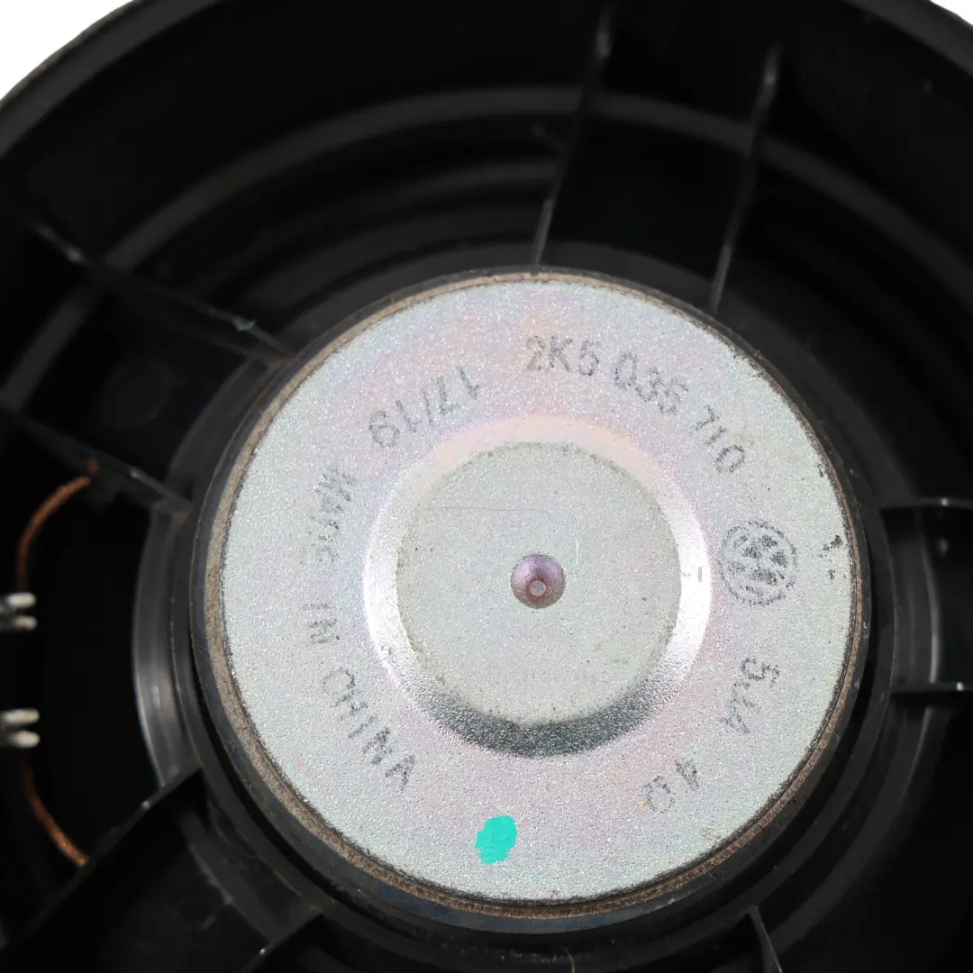 Mk3 Front Door Speaker Loudspeaker Left Right N/O/S to Volkswagen Caddy with Part number 2K5035710 Volkswagen Caddy Mk3 Front Door Speaker Loudspeaker Left Right N/O/S - SKU 2K5035710 - Part number 2K5035710