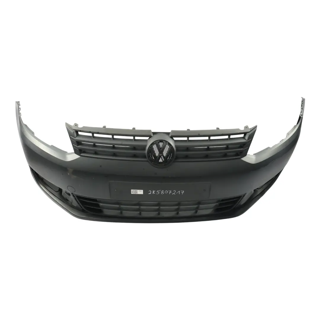 Volkswagen VW Caddy III Przedni Zderzak Osłona Panel Gruntowany - SKU 2K5807217 - Numer Części 2K5807217