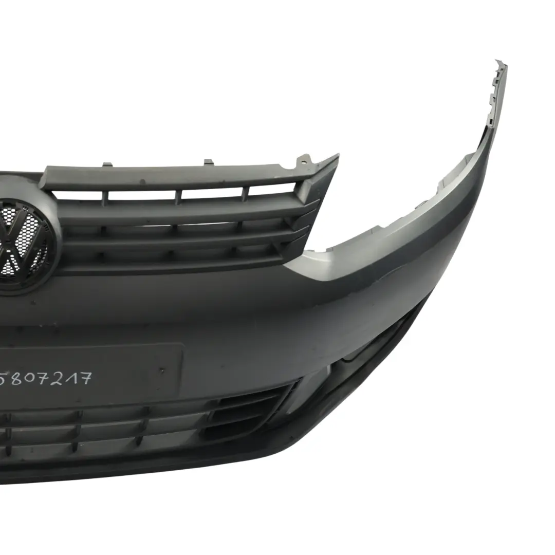 Przedni Zderzak Osłona Panel Gruntowany do Volkswagen VW Caddy III o numerze 2K5807217 Volkswagen VW Caddy III Przedni Zderzak Osłona Panel Gruntowany - SKU 2K5807217 - Numer Części 2K5807217