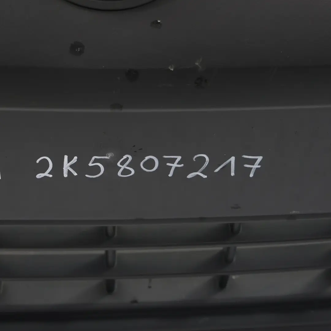 Volkswagen VW Caddy III Przedni Zderzak Osłona Panel Gruntowany - SKU 2K5807217 - Numer Części 2K5807217