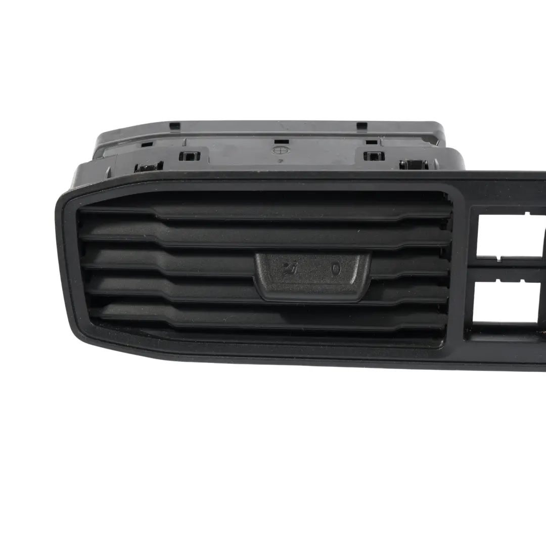 2K Rejilla Aire Central Negro Satinado para Volkswagen Caddy Maxi con número de pieza 2K5819728A Volkswagen Caddy Maxi 2K Rejilla Aire Central Negro Satinado - SKU 2K5819728A - Número de pieza 2K5819728A