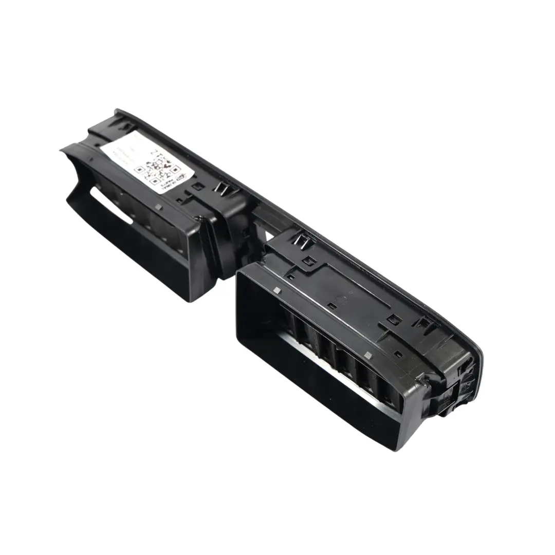 2K Rejilla Aire Central Negro Satinado para Volkswagen Caddy Maxi con número de pieza 2K5819728A Volkswagen Caddy Maxi 2K Rejilla Aire Central Negro Satinado - SKU 2K5819728A - Número de pieza 2K5819728A