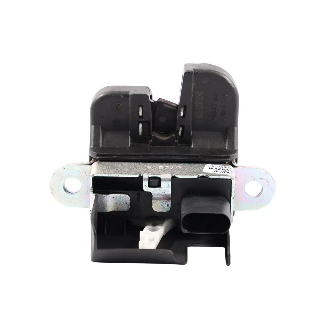 Volkswagen Caddy Maxi 2K Serratura Portellone Posteriore - SKU 2K5827505E - Numero di parte 2K5827505E