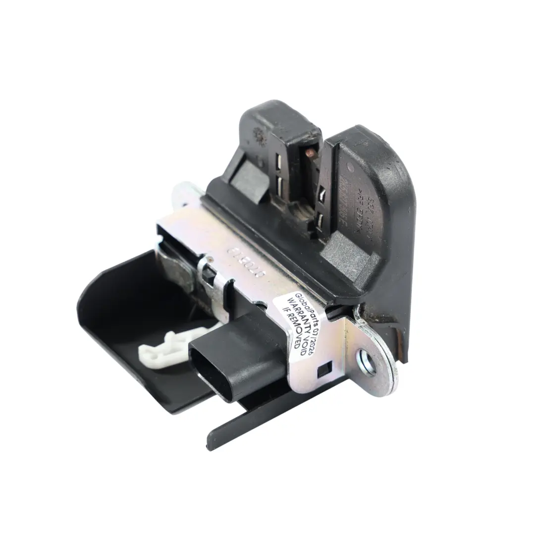 Volkswagen Caddy Maxi 2K Rear Tailgate Boot Lock Mechanism Catch - SKU 2K5827505E - Part number 2K5827505E