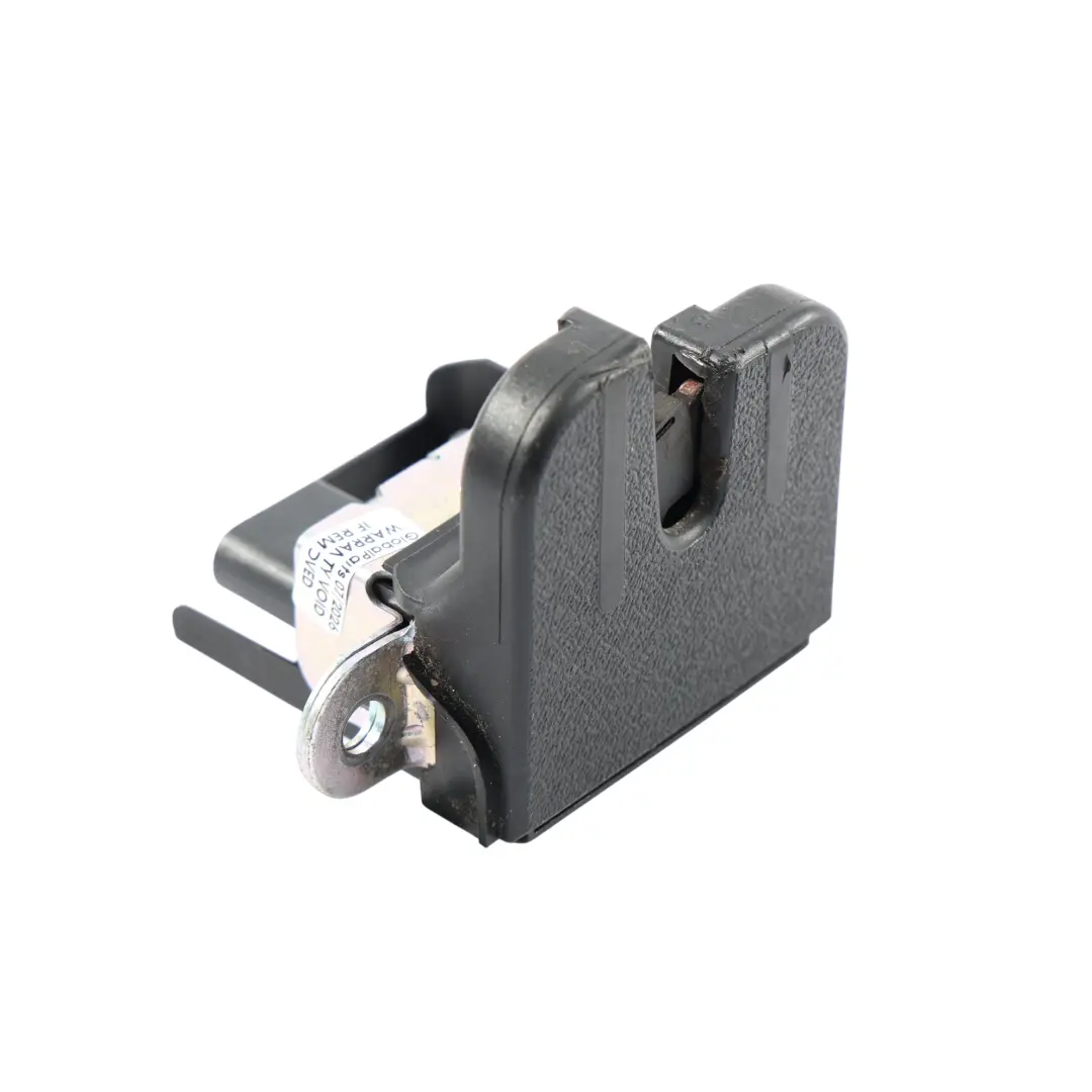 2K Rear Tailgate Boot Lock Mechanism Catch to Volkswagen Caddy Maxi with Part number 2K5827505E Volkswagen Caddy Maxi 2K Rear Tailgate Boot Lock Mechanism Catch - SKU 2K5827505E - Part number 2K5827505E