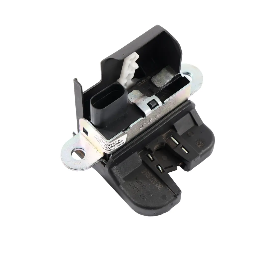 2K Mécanisme Serrure Hayon Arrière pour Volkswagen Caddy Maxi à propos du numéro de pièce 2K5827505E Volkswagen Caddy Maxi 2K Mécanisme Serrure Hayon Arrière - SKU 2K5827505E - Numéro de pièce 2K5827505E