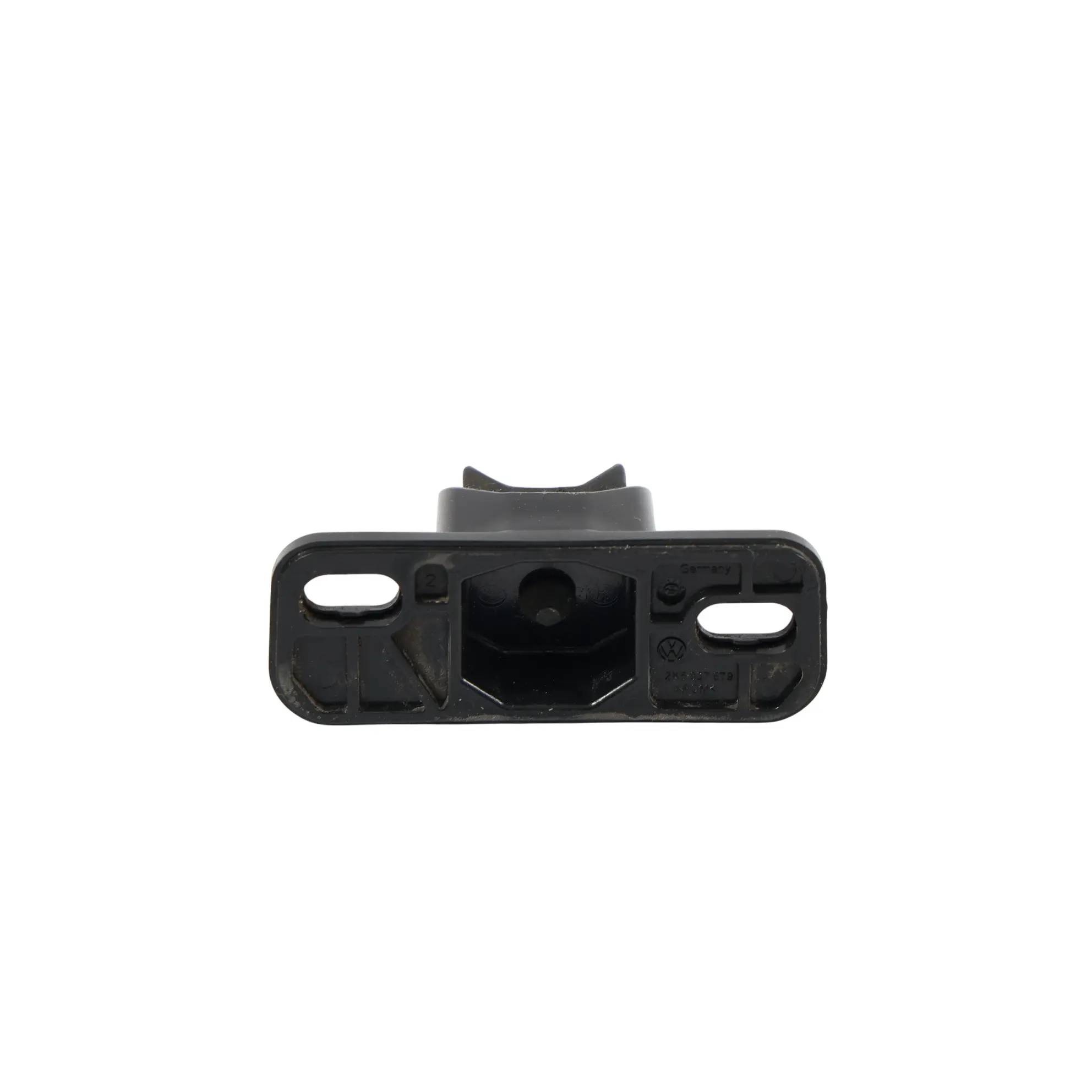 Volkswagen Caddy Mk3 Rear Door Lock Guide Cover Trim 2K5827679