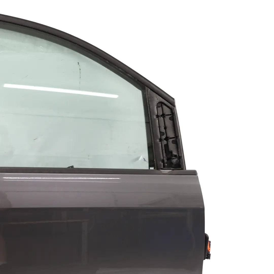 Volkswagen Caddy Mk3 Front Door Right O/S Indium Grey Metallic - R7H - SKU 2K5831056-IDG - Part number 2K5831056
