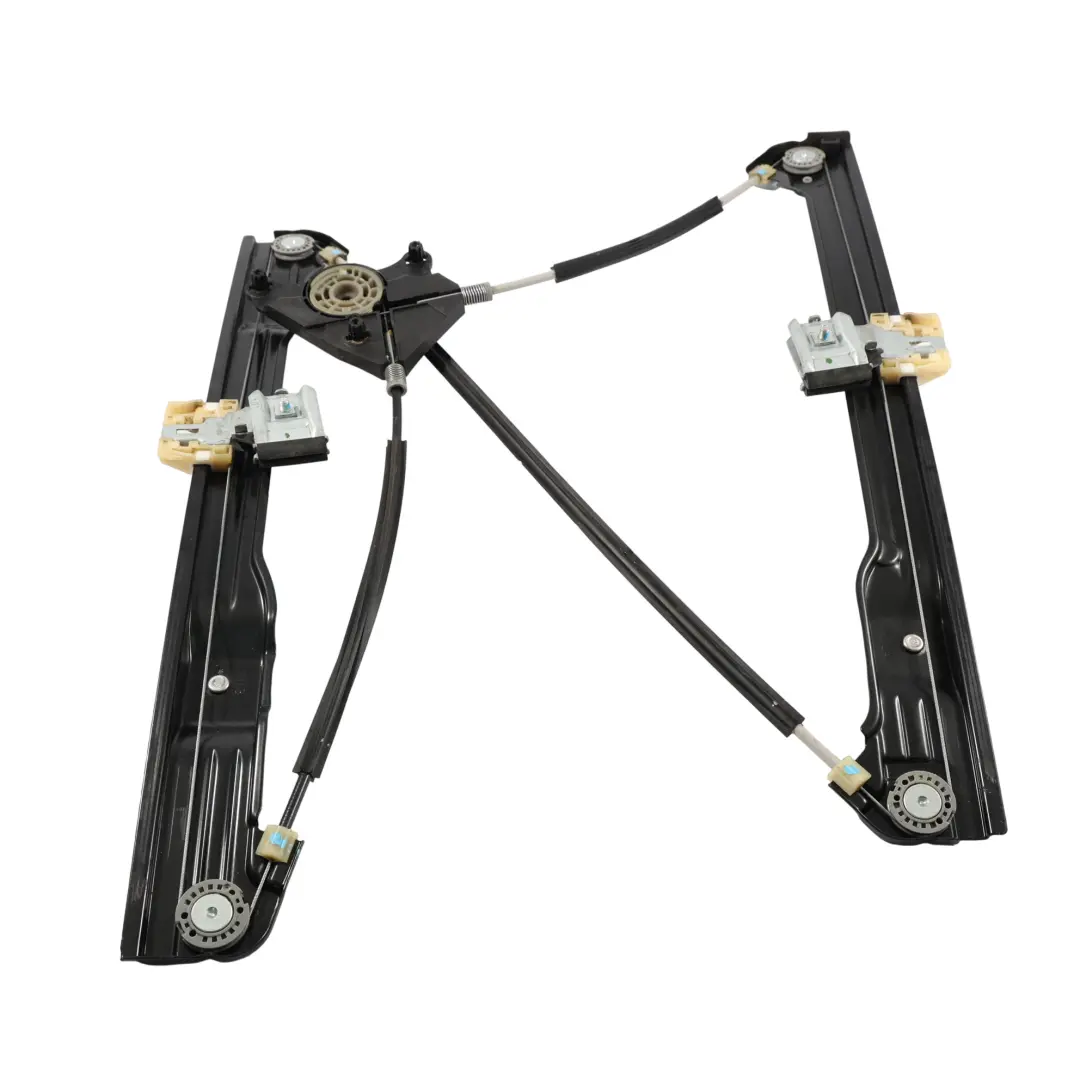 MK4 Mecanismo Elevalunas Puerta Delantera Izquierda para Volkswagen Caddy con número de pieza 2K5837461 Volkswagen Caddy MK4 Mecanismo Elevalunas Puerta Delantera Izquierda - SKU 2K5837461 - Número de pieza 2K5837461