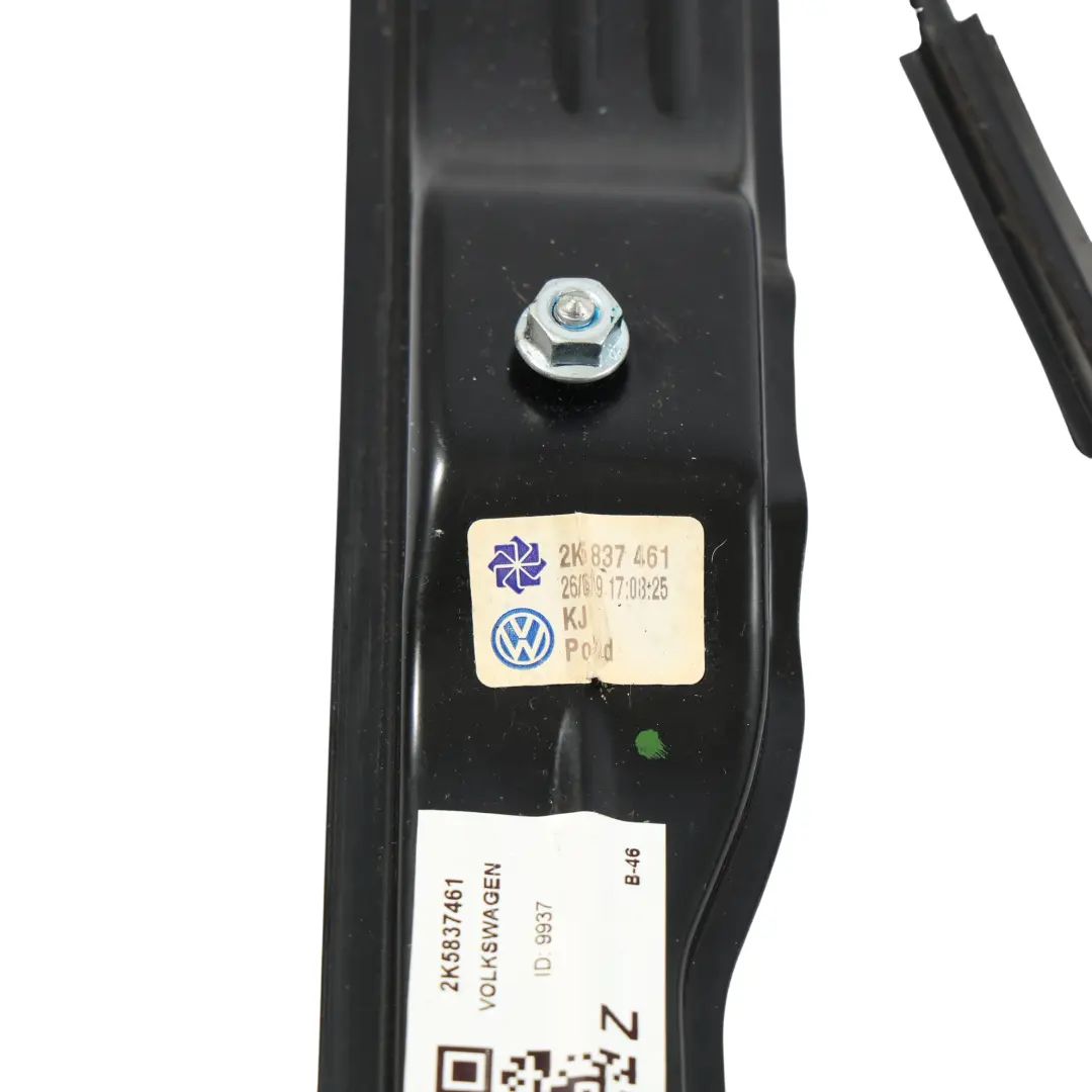 Volkswagen Caddy MK4 Fensterheber Mechanismus Vorne Links - SKU 2K5837461 - Teilenummer 2K5837461