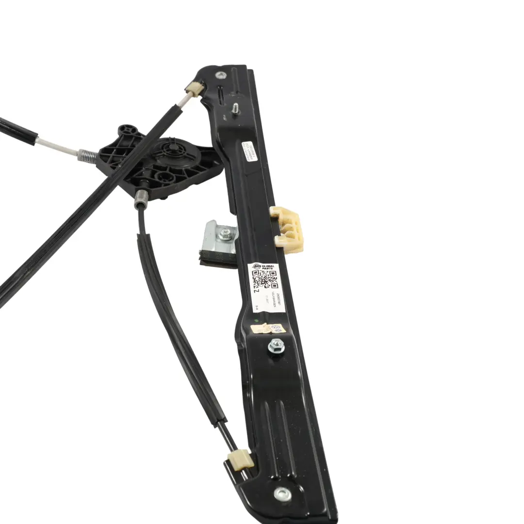 Mk4 Front Door Window Regulator Mechanism Left N/S to Volkswagen Caddy with Part number 2K5837461 Volkswagen Caddy Mk4 Front Door Window Regulator Mechanism Left N/S - SKU 2K5837461 - Part number 2K5837461
