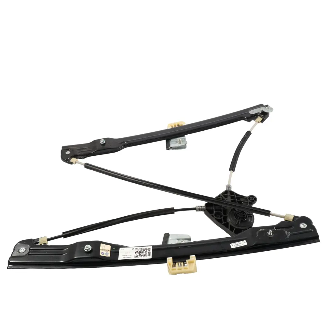 MK4 Mecanismo Elevalunas Puerta Delantera Izquierda para Volkswagen Caddy con número de pieza 2K5837461 Volkswagen Caddy MK4 Mecanismo Elevalunas Puerta Delantera Izquierda - SKU 2K5837461 - Número de pieza 2K5837461