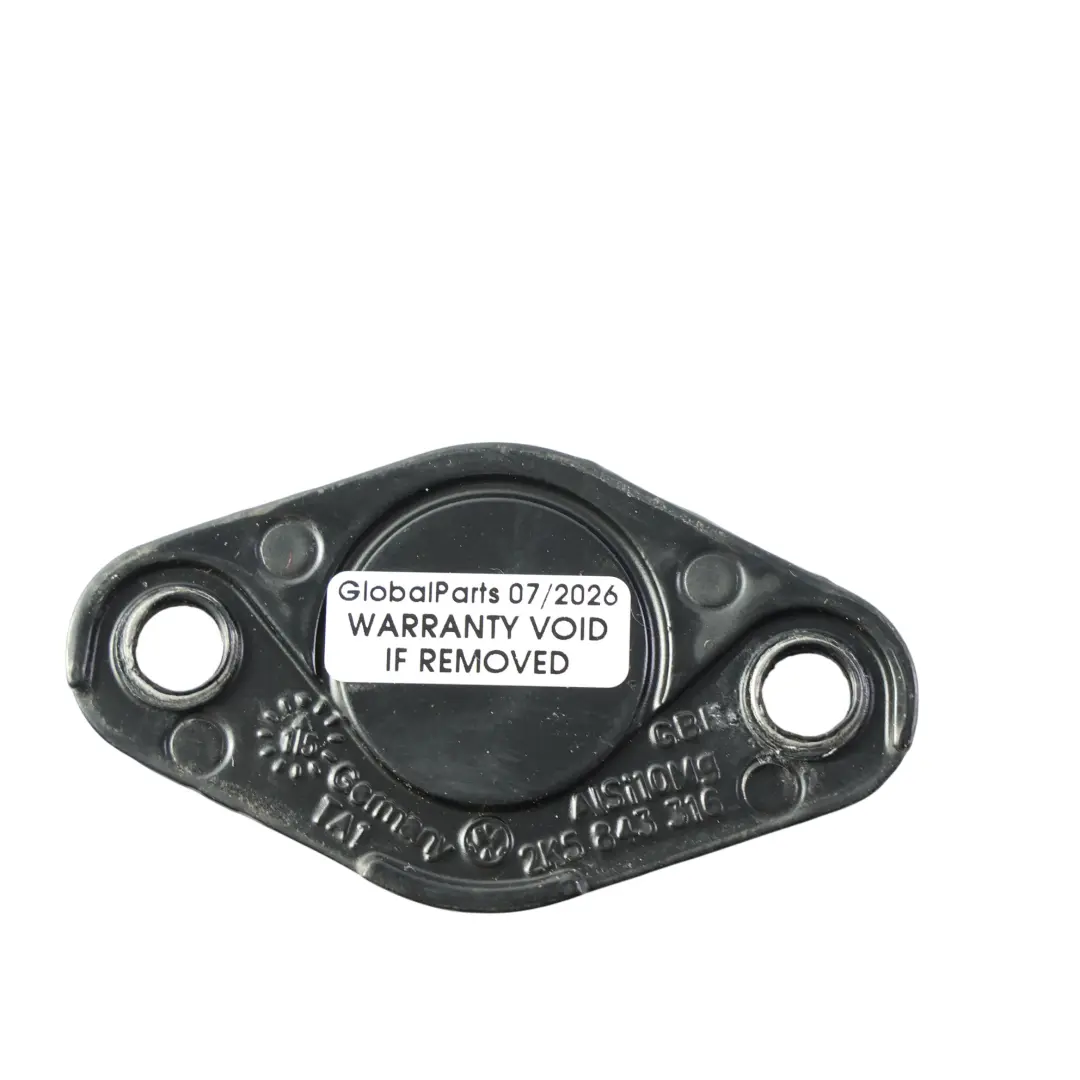 Volkswagen Caddy 2K Porta Scorrevole Tampone Fermo Superiore - SKU 2K5843316 - Numero di parte 2K5843316