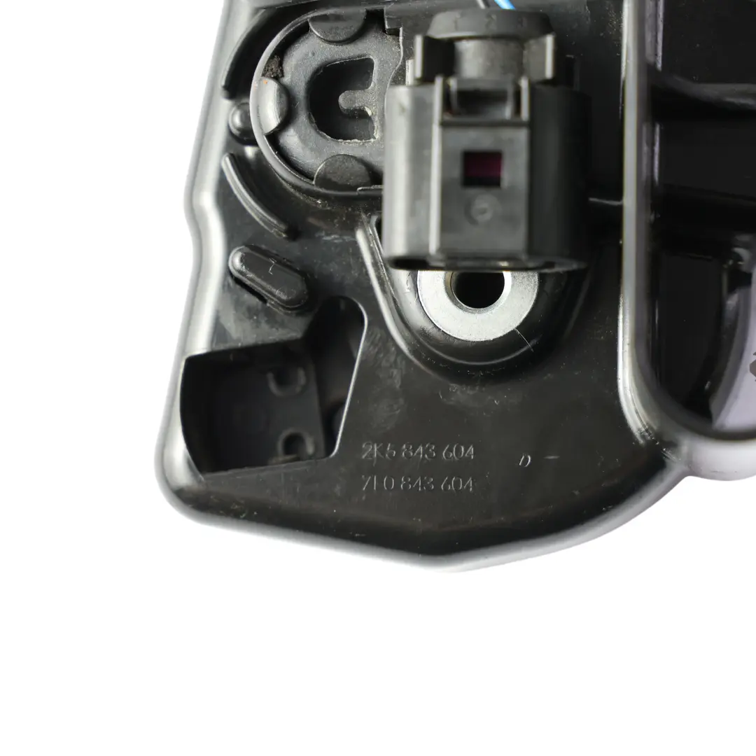 2K Transporter T5 Sliding Side Door Latch Lock Right O/S to VW Caddy with Part number 2K5843604D VW Caddy 2K Transporter T5 Sliding Side Door Latch Lock Right O/S - SKU 2K5843604D - Part number 2K5843604D
