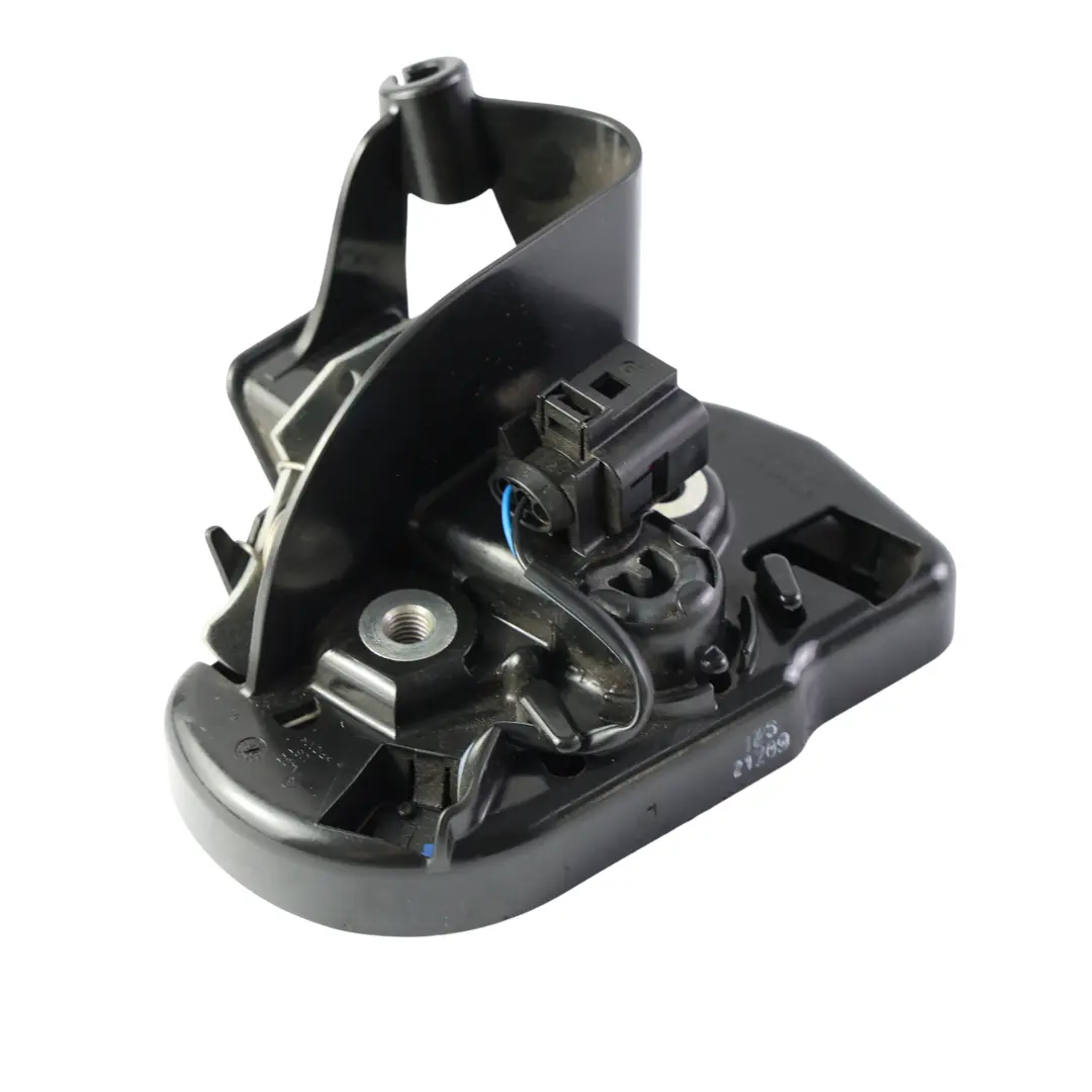 VW Caddy 2K Transporter T5 Sliding Side Door Latch Lock Right O/S - SKU 2K5843604D - Part number 2K5843604D
