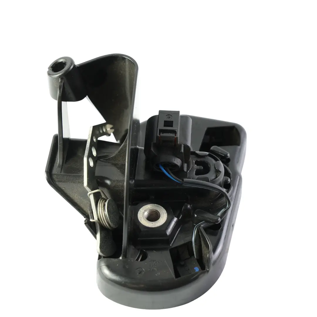 2K Transporter T5 Sliding Side Door Latch Lock Right O/S to VW Caddy with Part number 2K5843604D VW Caddy 2K Transporter T5 Sliding Side Door Latch Lock Right O/S - SKU 2K5843604D - Part number 2K5843604D