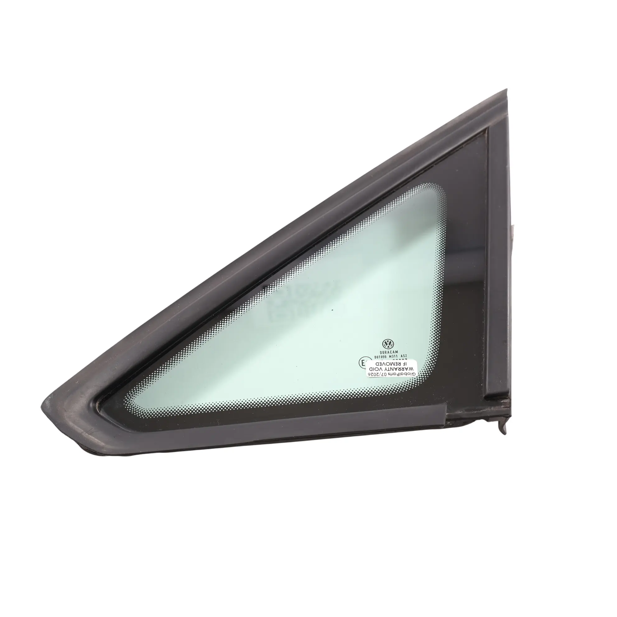 Volkswagen Caddy Mk4 Quarter Side Window Glass Front Left N/S AS2 2K5845411A