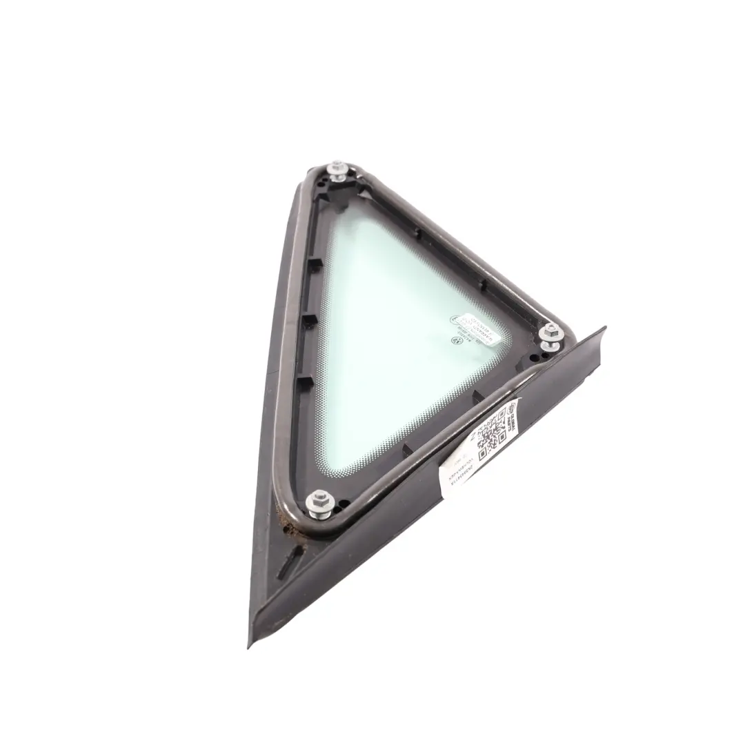 Volkswagen Caddy Mk4 Quarter Side Window Glass Front Left N/S AS2 - SKU 2K5845411A - Part number 2K5845411A