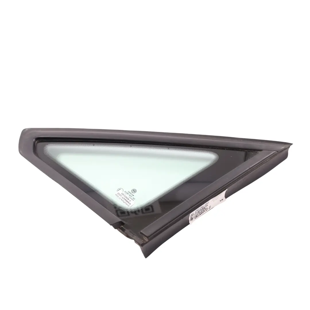 Volkswagen Caddy Mk4 Quarter Side Window Glass Front Left N/S AS2 - SKU 2K5845411A - Part number 2K5845411A