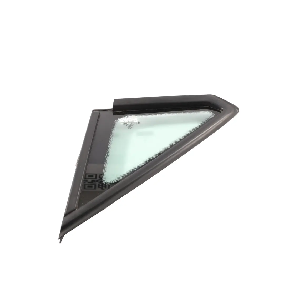 Mk4 Quarter Side Window Glass Front Left N/S AS2 to Volkswagen Caddy with Part number 2K5845411A Volkswagen Caddy Mk4 Quarter Side Window Glass Front Left N/S AS2 - SKU 2K5845411A - Part number 2K5845411A