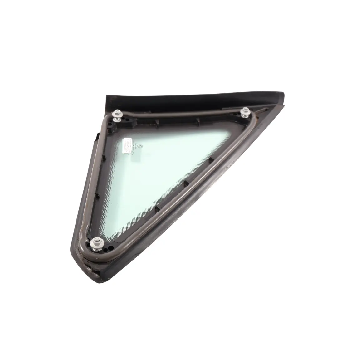 Volkswagen Caddy MK4 Vitre Fenêtre Latérale Quart Avant Gauche AS2 - SKU 2K5845411A - Numéro de pièce 2K5845411A