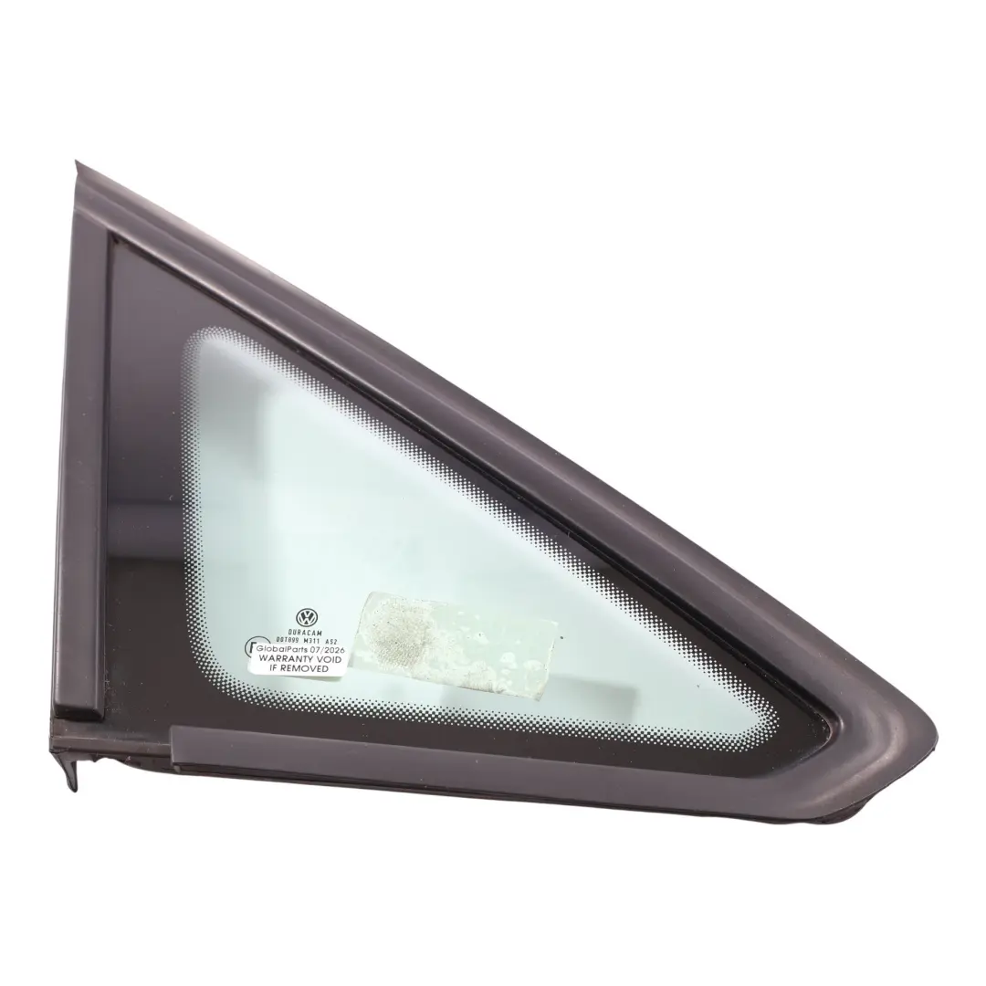 MK4 Vitre Fenêtre Latérale Quart Avant Droit AS2 pour Volkswagen Caddy à propos du numéro de pièce 2K5845412A Volkswagen Caddy MK4 Vitre Fenêtre Latérale Quart Avant Droit AS2 - SKU 2K5845412A - Numéro de pièce 2K5845412A
