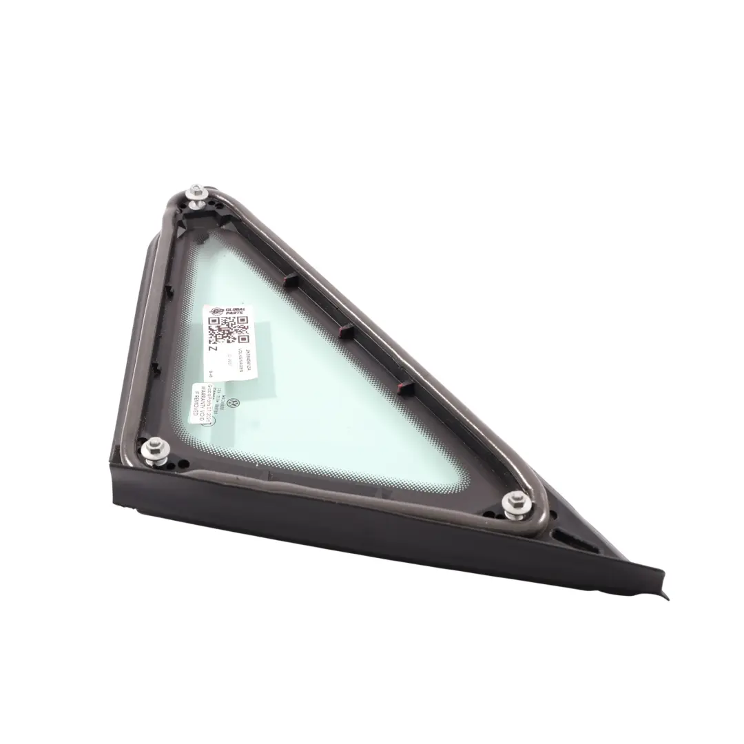 Volkswagen Caddy MK4 Vitre Fenêtre Latérale Quart Avant Droit AS2 - SKU 2K5845412A - Numéro de pièce 2K5845412A