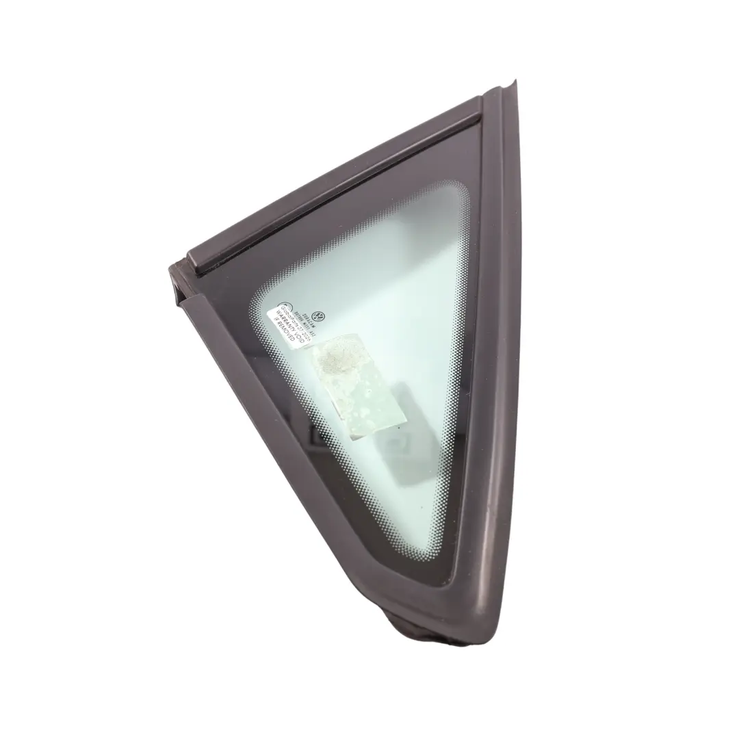 Volkswagen Caddy Mk4 Quarter Side Window Glass Front Right O/S AS2 - SKU 2K5845412A - Part number 2K5845412A