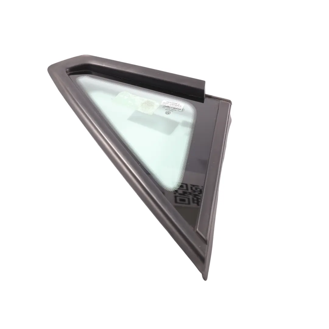 Volkswagen Caddy Mk4 Quarter Side Window Glass Front Right O/S AS2 - SKU 2K5845412A - Part number 2K5845412A