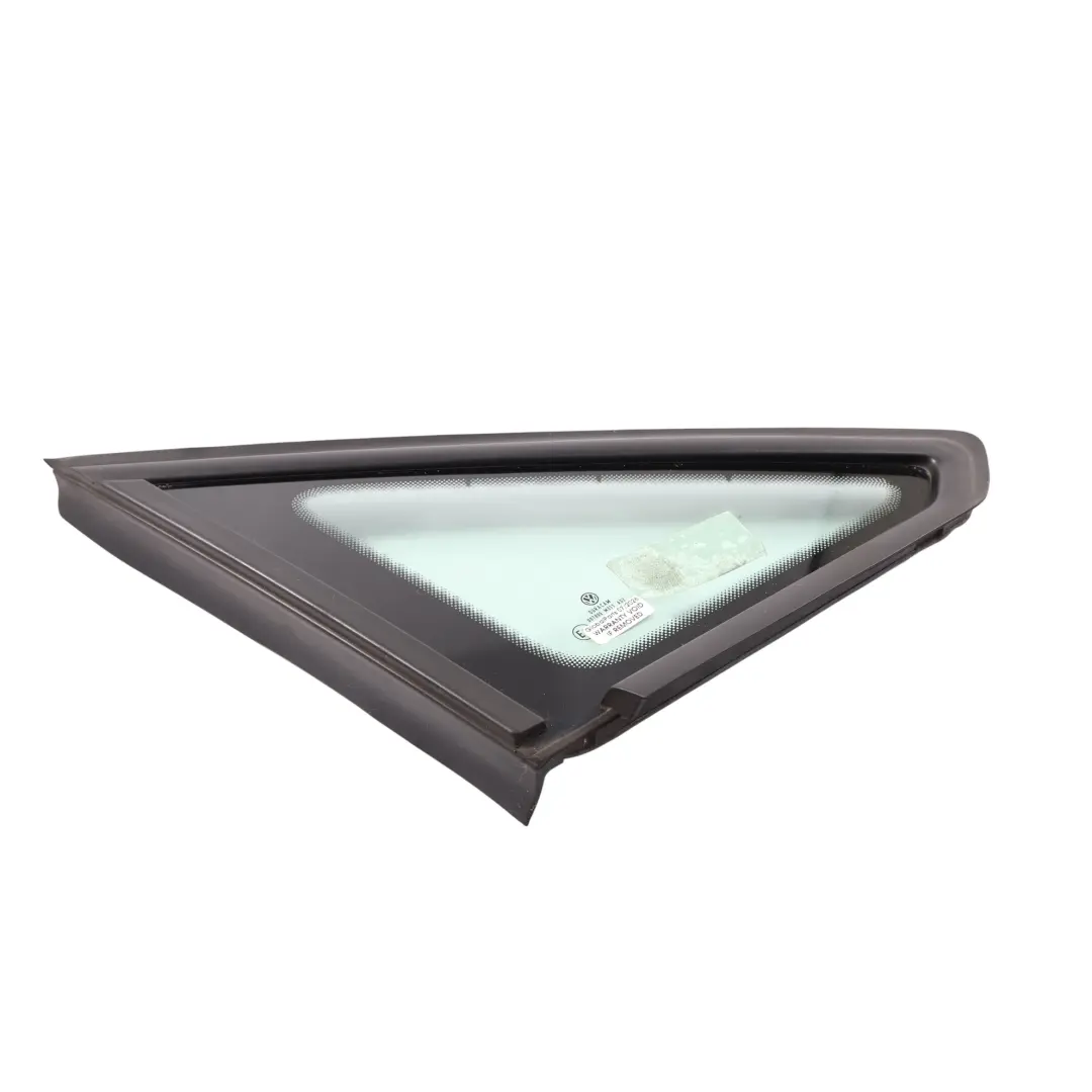 MK4 Vitre Fenêtre Latérale Quart Avant Droit AS2 pour Volkswagen Caddy à propos du numéro de pièce 2K5845412A Volkswagen Caddy MK4 Vitre Fenêtre Latérale Quart Avant Droit AS2 - SKU 2K5845412A - Numéro de pièce 2K5845412A