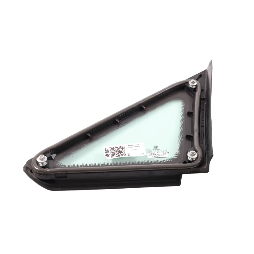 MK4 Vetro Finestrino Laterale Anteriore Destro AS2 per Volkswagen Caddy con numero di parte 2K5845412A Volkswagen Caddy MK4 Vetro Finestrino Laterale Anteriore Destro AS2 - SKU 2K5845412A - Numero di parte 2K5845412A