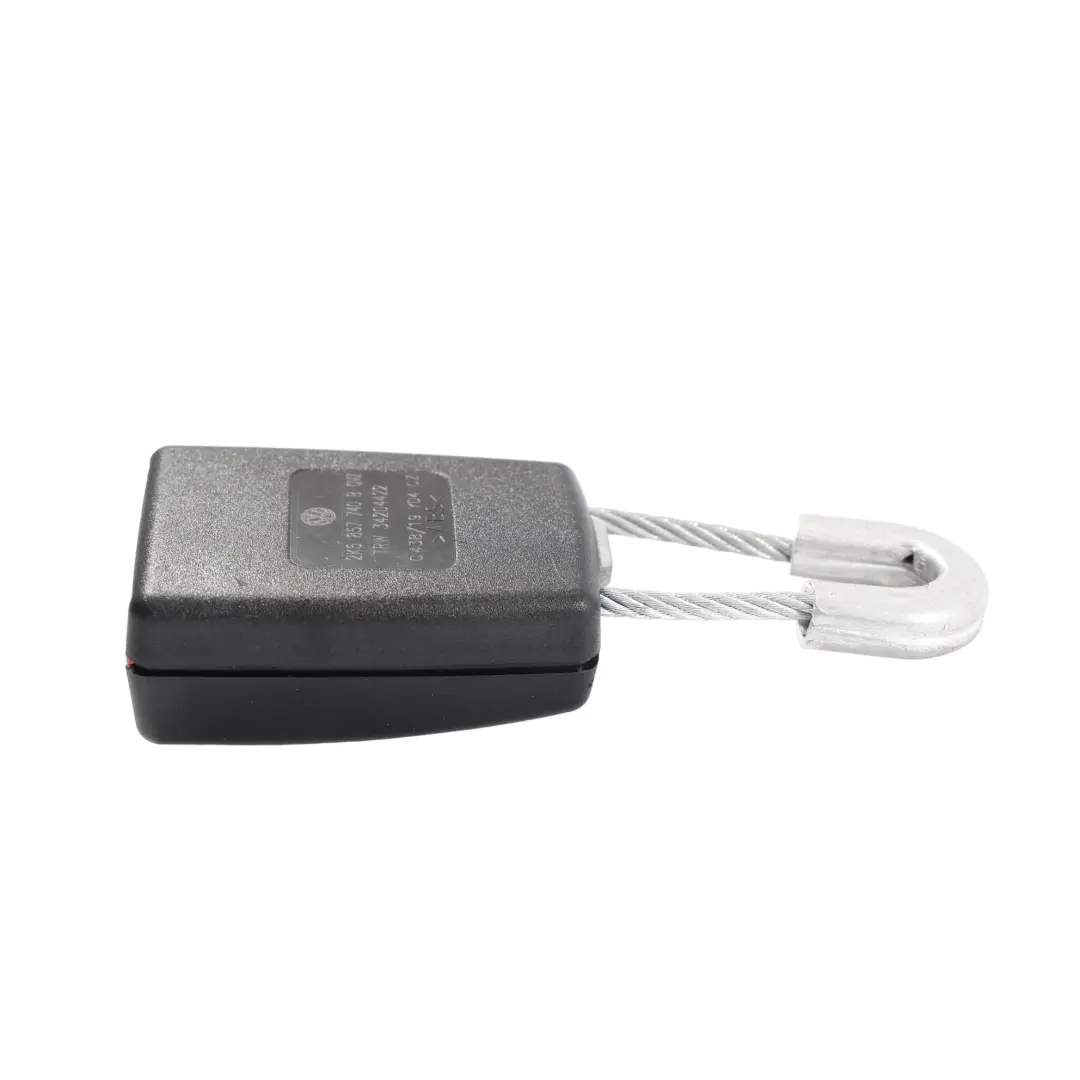 2K Boucle Ceinture Banquette Arrière 3-Points pour Volkswagen Caddy à propos du numéro de pièce 2K5857740B Volkswagen Caddy 2K Boucle Ceinture Banquette Arrière 3-Points - SKU 2K5857740B - Numéro de pièce 2K5857740B