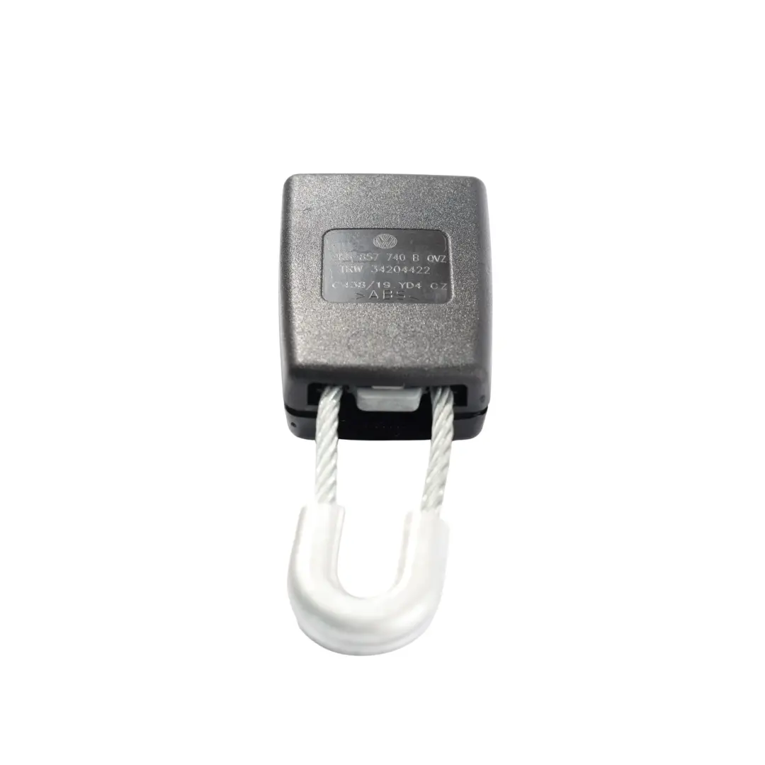 2K Boucle Ceinture Banquette Arrière 3-Points pour Volkswagen Caddy à propos du numéro de pièce 2K5857740B Volkswagen Caddy 2K Boucle Ceinture Banquette Arrière 3-Points - SKU 2K5857740B - Numéro de pièce 2K5857740B