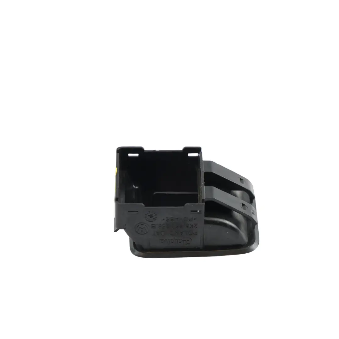 2K Front Door Window Switch Surround Trim Driver Side to VW Caddy with Part number 2K5867255B VW Caddy 2K Front Door Window Switch Surround Trim Driver Side - SKU 2K5867255B - Part number 2K5867255B
