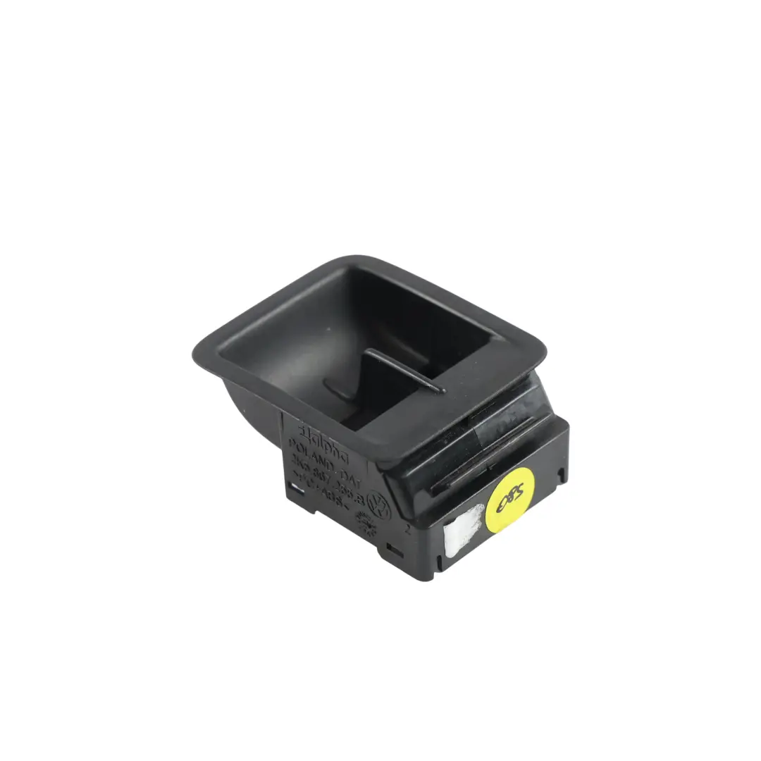 Volkswagen Caddy 2K Fensterheber Schalter Blende Vorne Fahrerseite - SKU 2K5867255B - Teilenummer 2K5867255B